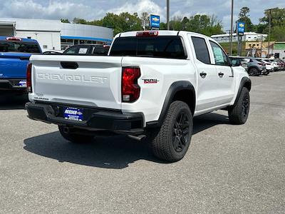 New 2025 Chevrolet Colorado Trail Boss Crew Cab 4WD Pickup for sale #S1177776 - photo 2