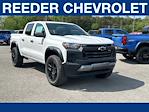 New 2025 Chevrolet Colorado Trail Boss Crew Cab 4WD Pickup for sale #S1177776 - photo 1
