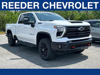 2025 Chevrolet Silverado 2500 Crew Cab 4WD Pickup for sale #S1186188 - photo 1