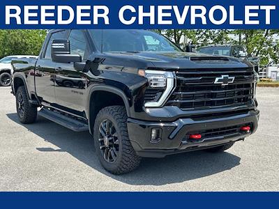New 2025 Chevrolet Silverado 2500 LT Crew Cab 4WD Pickup for sale #S1186216 - photo 1
