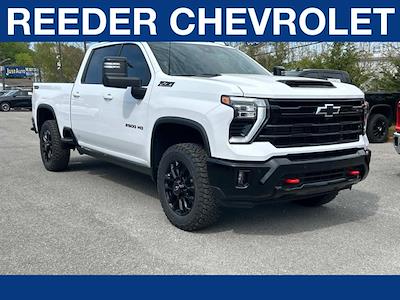 New 2025 Chevrolet Silverado 2500 LTZ Crew Cab 4WD Pickup for sale #S1188345 - photo 1