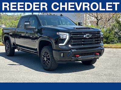 New 2025 Chevrolet Silverado 2500 LTZ Crew Cab 4WD Pickup for sale #S1188354 - photo 1