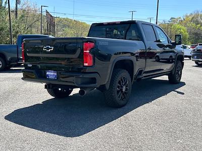 New 2025 Chevrolet Silverado 2500 LTZ Crew Cab 4WD Pickup for sale #S1188354 - photo 2