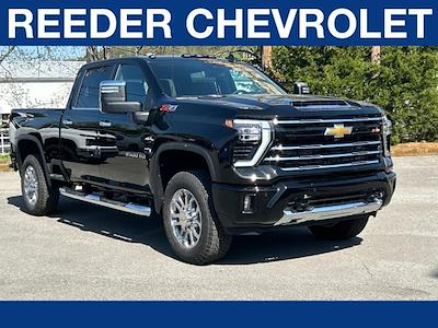 New 2025 Chevrolet Silverado 2500 LT Crew Cab 4WD Pickup for sale #S1188546 - photo 1