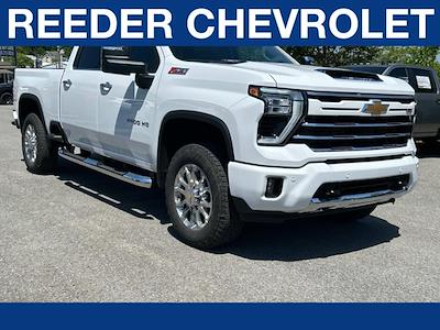 New 2025 Chevrolet Silverado 2500 LT Crew Cab 4WD Pickup for sale #S1188574 - photo 1
