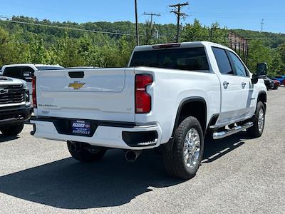 New 2025 Chevrolet Silverado 2500 LT Crew Cab 4WD Pickup for sale #S1188574 - photo 2