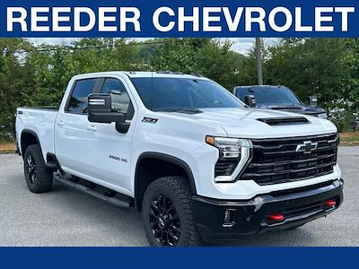 2025 Chevrolet Silverado 2500 Crew Cab 4WD Pickup for sale #S1188603 - photo 1