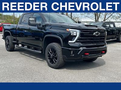 New 2025 Chevrolet Silverado 2500 LT Crew Cab 4WD Pickup for sale #S1188622 - photo 1