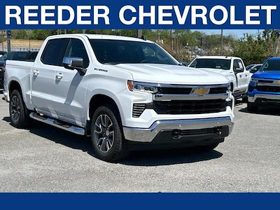 New 2025 Chevrolet Silverado 1500 LT Crew Cab Pickup for sale #S1191361 - photo 1