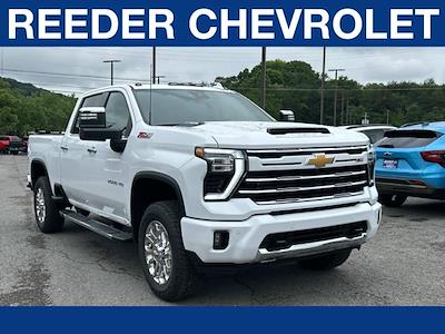 New 2025 Chevrolet Silverado 2500 LTZ Crew Cab 4WD Pickup for sale #S1191751 - photo 1
