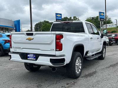 New 2025 Chevrolet Silverado 2500 LTZ Crew Cab 4WD Pickup for sale #S1191751 - photo 2