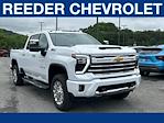 New 2025 Chevrolet Silverado 2500 LTZ Crew Cab 4WD Pickup for sale #S1191751 - photo 1
