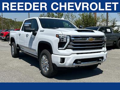 New 2025 Chevrolet Silverado 3500 High Country Crew Cab 4WD Pickup for sale #S1191982 - photo 1