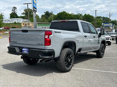 New 2025 Chevrolet Silverado 2500 Custom Crew Cab 4WD Pickup for sale #S1194585 - photo 2