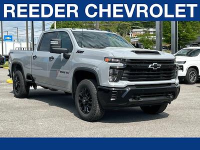 New 2025 Chevrolet Silverado 2500 Custom Crew Cab 4WD Pickup for sale #S1194631 - photo 1