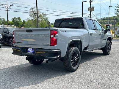New 2025 Chevrolet Silverado 2500 Custom Crew Cab 4WD Pickup for sale #S1194631 - photo 2
