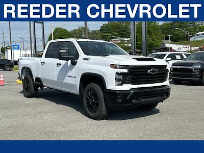 New 2025 Chevrolet Silverado 2500 Custom Crew Cab 4WD Pickup for sale #S1195034 - photo 1