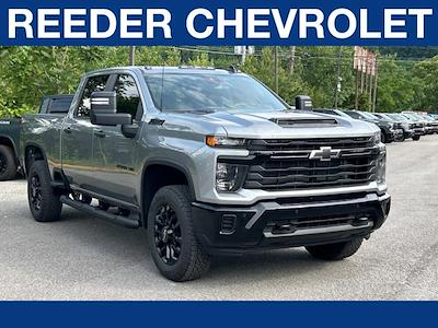2025 Chevrolet Silverado 2500 Crew Cab 4WD Pickup for sale #S1195042 - photo 1