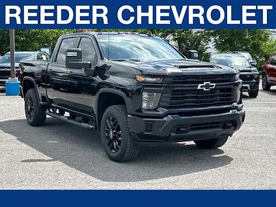 New 2025 Chevrolet Silverado 2500 Custom Crew Cab 4WD Pickup for sale #S1195060 - photo 1