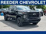 New 2025 Chevrolet Silverado 2500 Custom Crew Cab 4WD Pickup for sale #S1195060 - photo 1