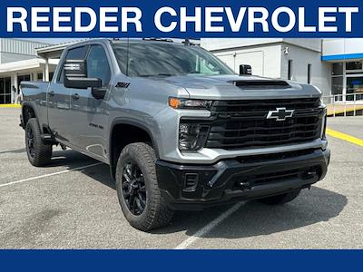 New 2025 Chevrolet Silverado 2500 Custom Crew Cab 4WD Pickup for sale #S1195080 - photo 1