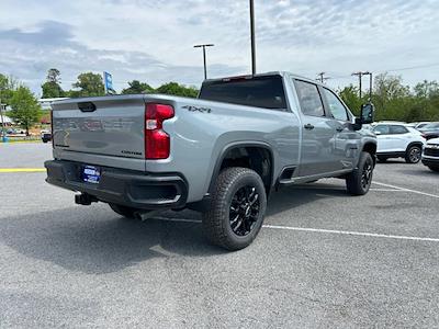 New 2025 Chevrolet Silverado 2500 Custom Crew Cab 4WD Pickup for sale #S1195080 - photo 2