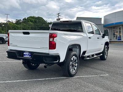 New 2025 Chevrolet Silverado 2500 Custom Crew Cab 4WD Pickup for sale #S1196916 - photo 2