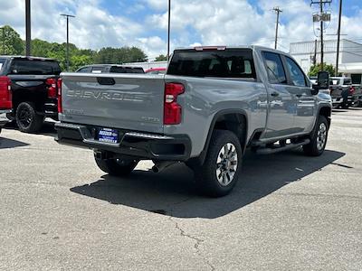 New 2025 Chevrolet Silverado 2500 Custom Crew Cab 4WD Pickup for sale #S1197464 - photo 2