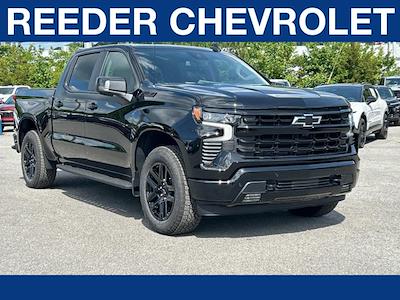 New 2025 Chevrolet Silverado 1500 RST Crew Cab 4WD Pickup for sale #S1199412 - photo 1