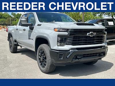 New 2025 Chevrolet Silverado 2500 Custom Crew Cab 4WD Pickup for sale #S1199667 - photo 1