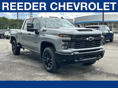 New 2025 Chevrolet Silverado 2500 Custom Crew Cab 4WD Pickup for sale #S1199793 - photo 1