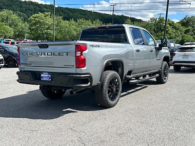 New 2025 Chevrolet Silverado 2500 Custom Crew Cab 4WD Pickup for sale #S1199812 - photo 2