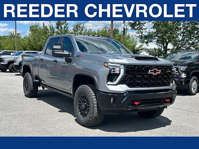 2025 Chevrolet Silverado 2500 Crew Cab 4WD Pickup for sale #S1201932 - photo 1