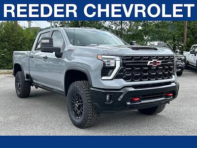 New 2025 Chevrolet Silverado 2500 ZR2 Crew Cab 4WD Pickup for sale #S1202261 - photo 1