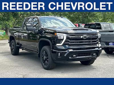 New 2025 Chevrolet Silverado 3500 High Country Crew Cab 4WD Pickup for sale #S1203880 - photo 1