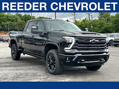 New 2025 Chevrolet Silverado 3500 High Country Crew Cab 4WD Pickup for sale #S1210474 - photo 1