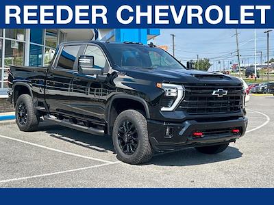 New 2025 Chevrolet Silverado 2500 LT Crew Cab 4WD Pickup for sale #S1215013 - photo 1