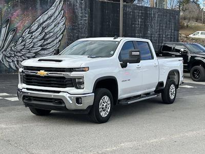 Used 2025 Chevrolet Silverado 2500 - photo 1