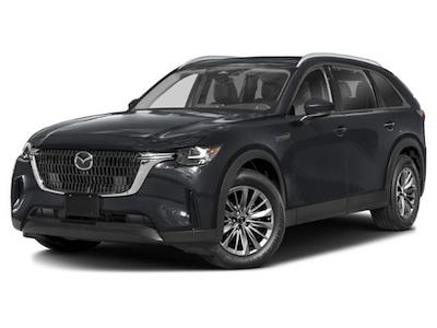 Used 2025 Mazda CX-90 - photo 1