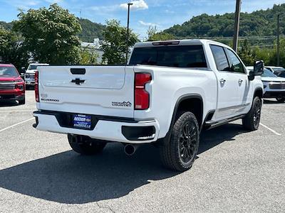 New 2025 Chevrolet Silverado 2500 High Country Crew Cab 4WD Pickup for sale #S1231719 - photo 2