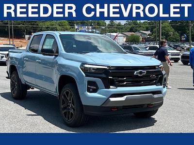 New 2025 Chevrolet Colorado Z71 Crew Cab 4WD Pickup for sale #S1235335 - photo 1