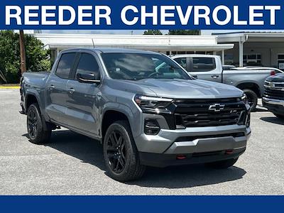 New 2025 Chevrolet Colorado Z71 Crew Cab 4WD Pickup for sale #S1235433 - photo 1