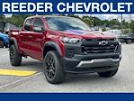 New 2025 Chevrolet Colorado Trail Boss Crew Cab 4WD Pickup for sale #S1244138 - photo 1