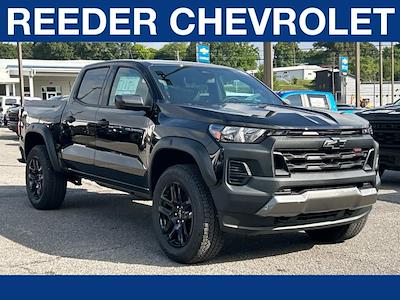 2025 Chevrolet Colorado Crew Cab 4WD Pickup for sale #S1244183 - photo 1