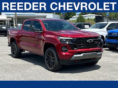 2025 Chevrolet Colorado Crew Cab 4WD Pickup for sale #S1245191 - photo 1