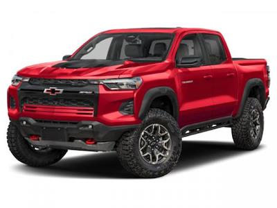 2025 Chevrolet Colorado Crew Cab 4WD Pickup for sale #S1247158 - photo 1
