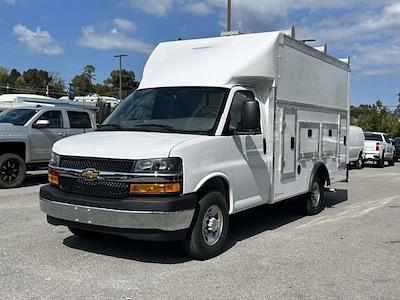 New 2025 Chevrolet Express 3500 Service Utility Van for sale #S1249674 - photo 1