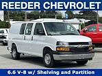 New 2025 Chevrolet Express 2500 Upfitted Cargo Van for sale #S1256888 - photo 1