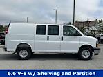 New 2025 Chevrolet Express 2500 Upfitted Cargo Van for sale #S1256888 - photo 4