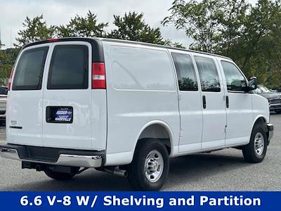 2025 Chevrolet Express 2500 RWD Empty Cargo Van for sale #S1256892 - photo 2